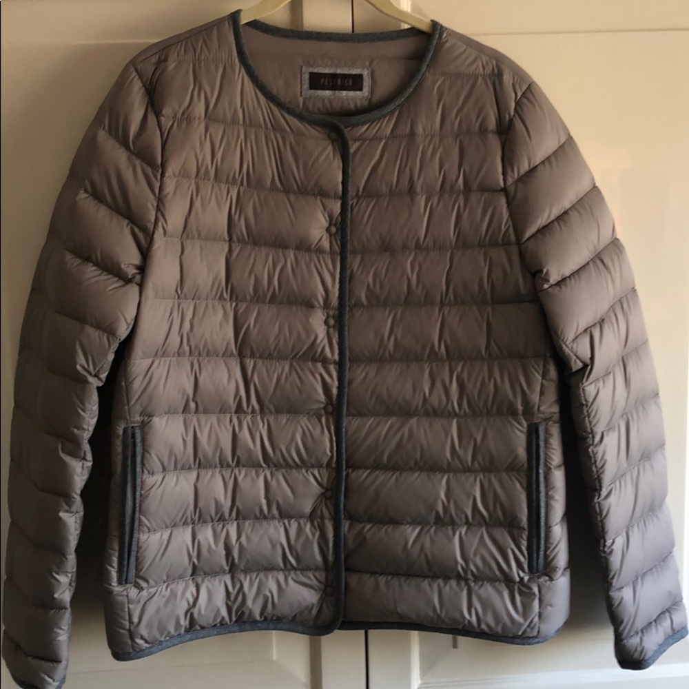 Perserico Light Weight Down Jacket